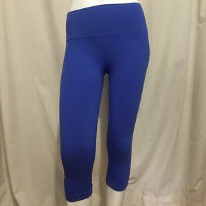 Reebok Workout Exercise Crop Leggings